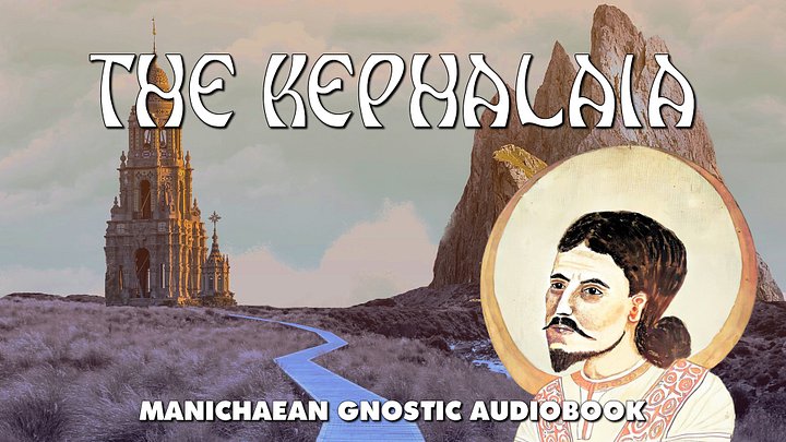 The Kephalaia - Manichaean Gnostic text product image (1)