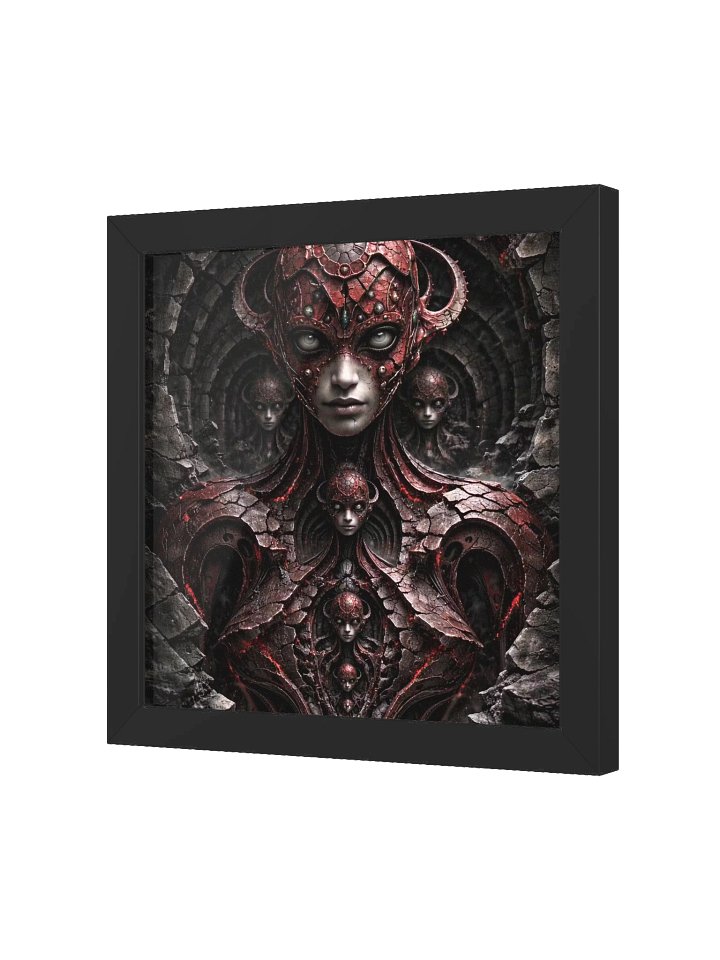 Bloodstone Recursive Deity - Stone Fracture Recursion product image (2)