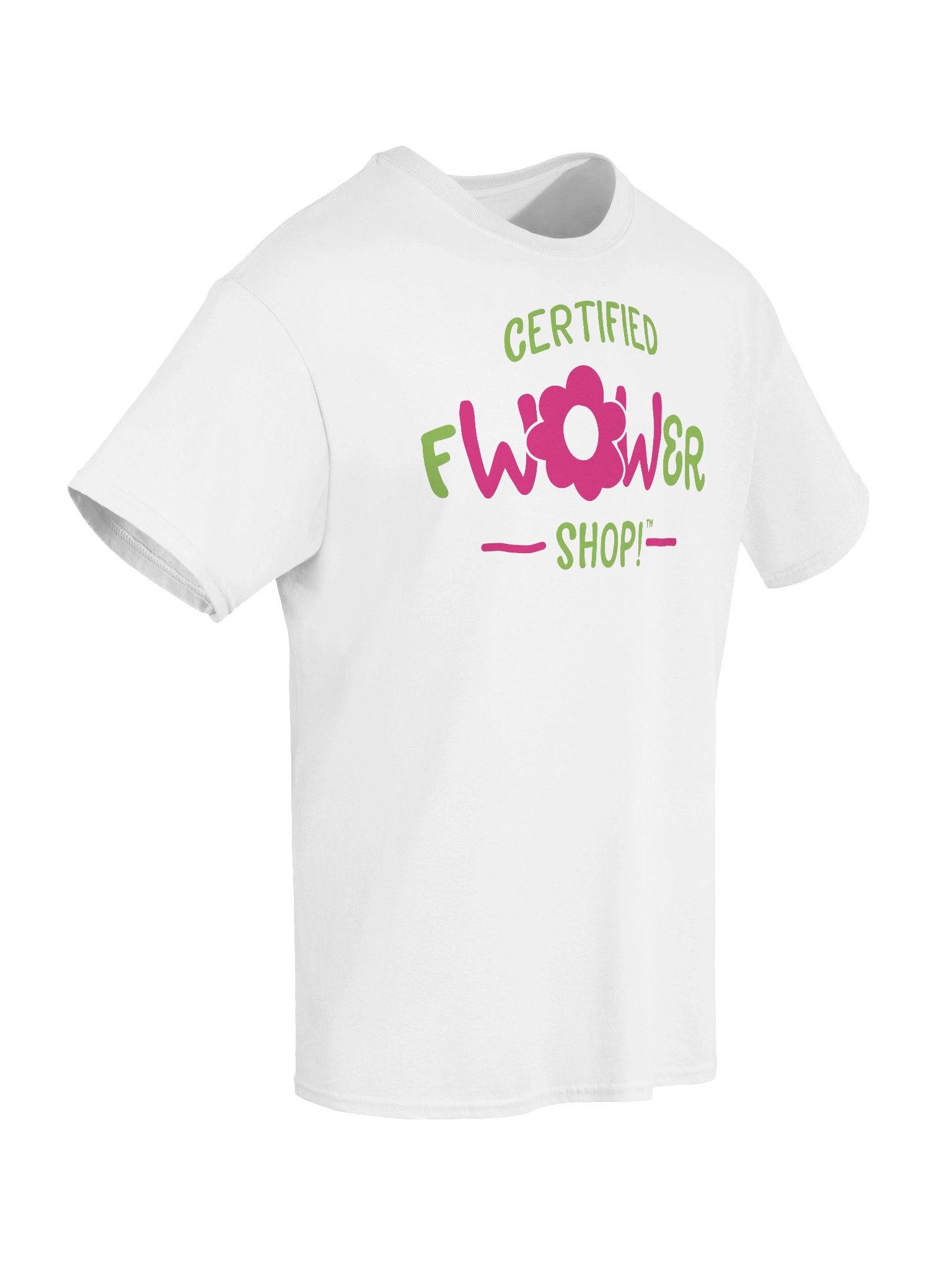 Certified fWOWer Shop!™ T-Shirt product image (14)