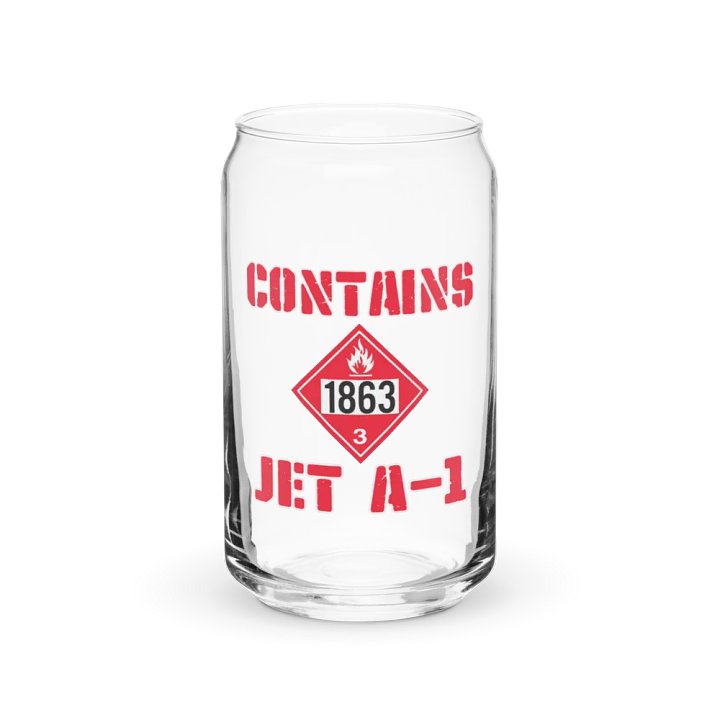 Jet A-1 Pop Glass product image (1)