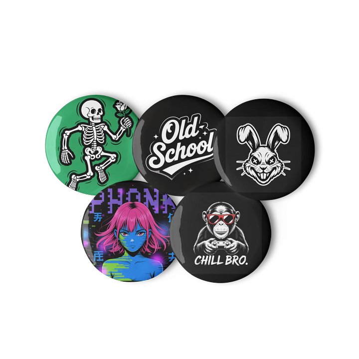 Gnarly Pins product image (2)