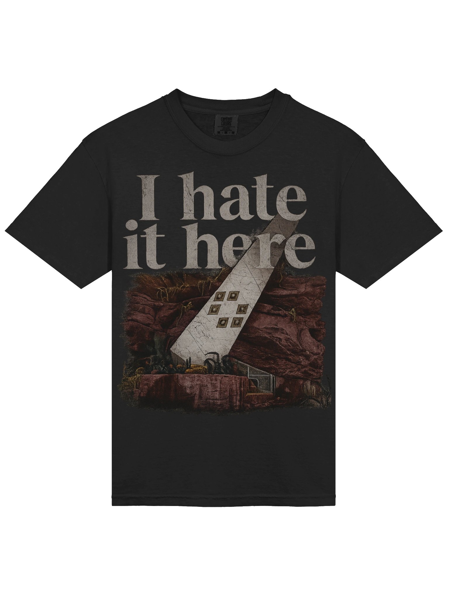 I Hate It Here Tee product image (3)