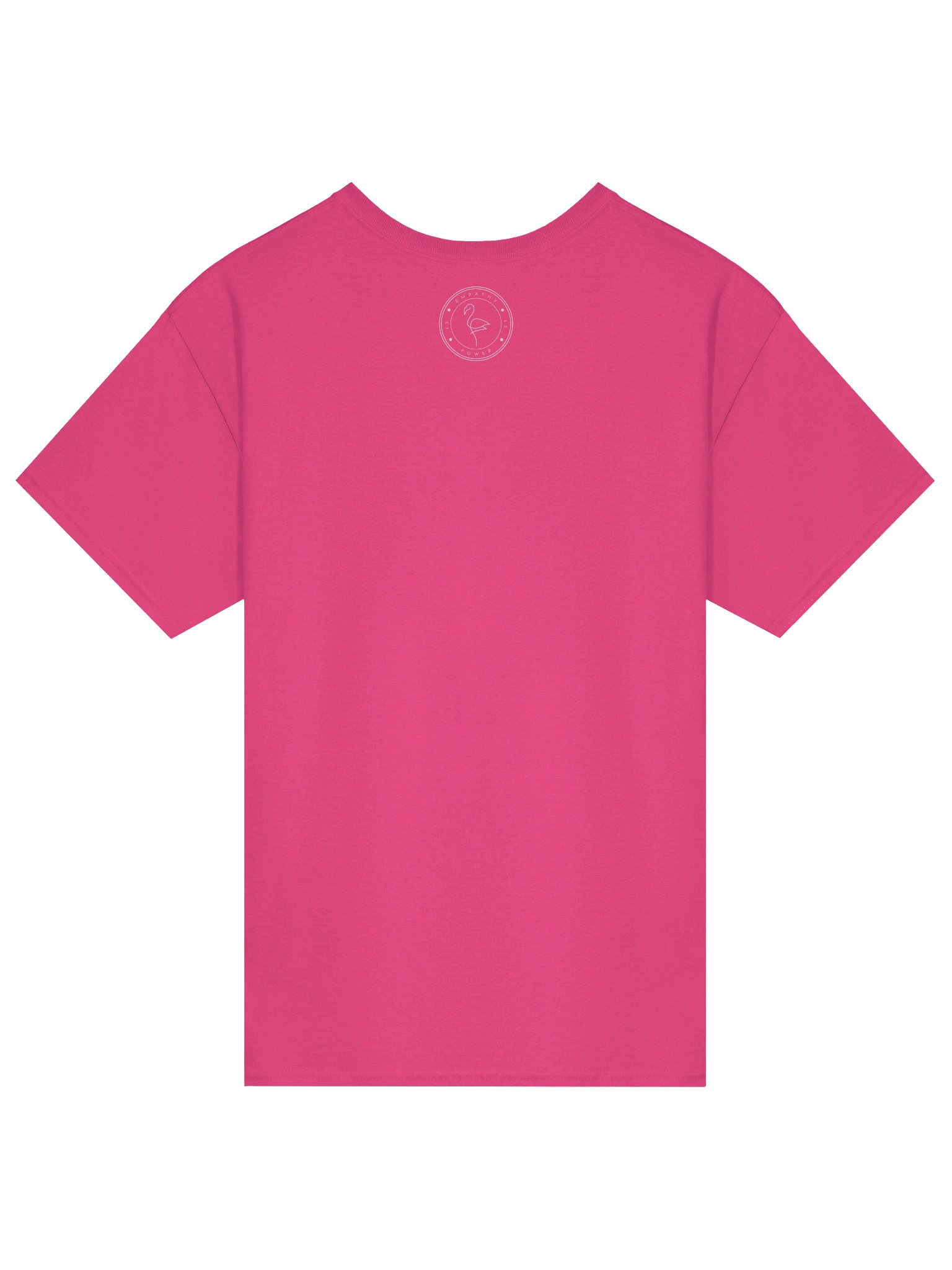 Free Range Human T-Shirt (White Print) product image (2)