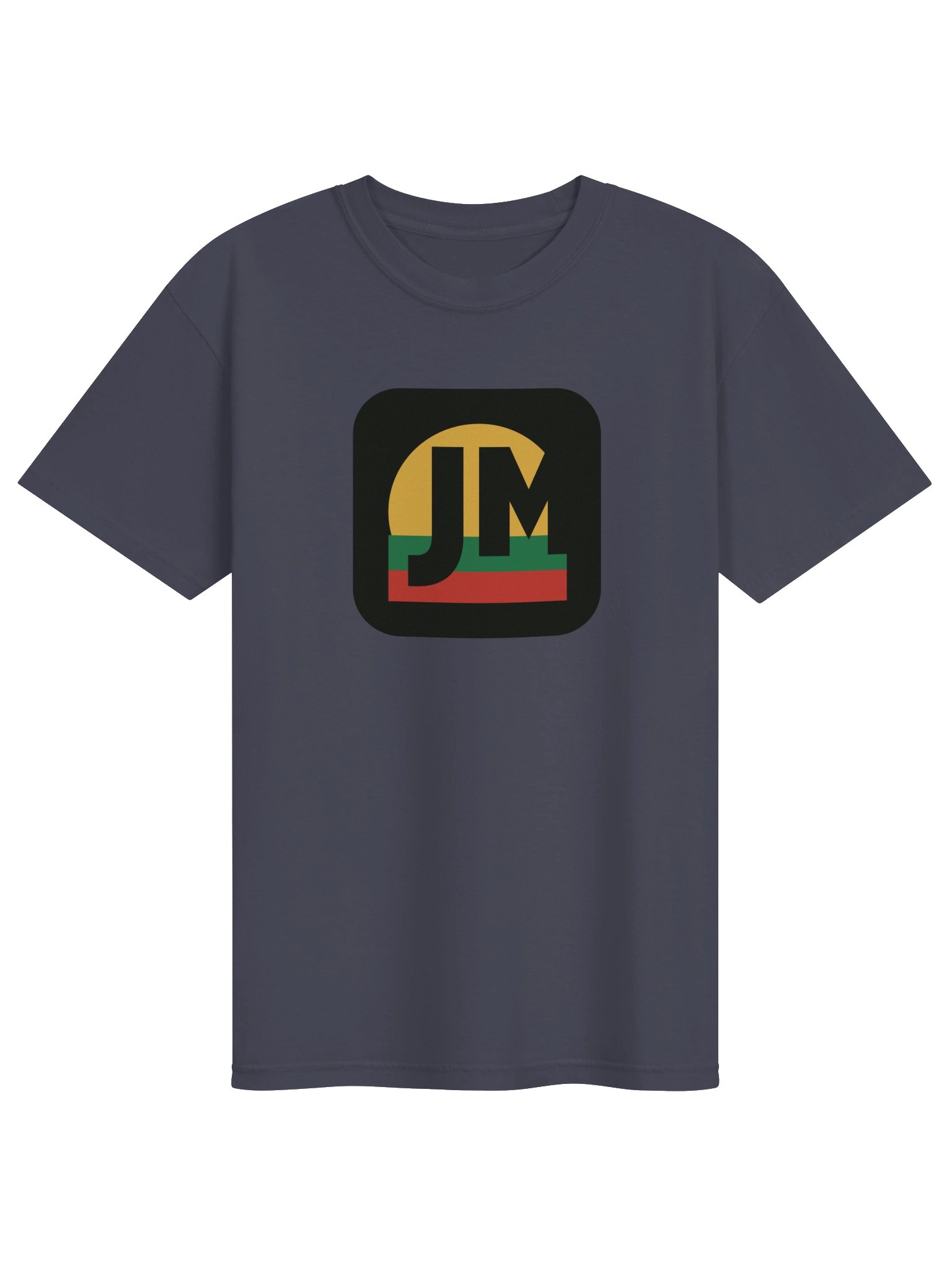 Jahmark Logo T-Shirt product image (1)