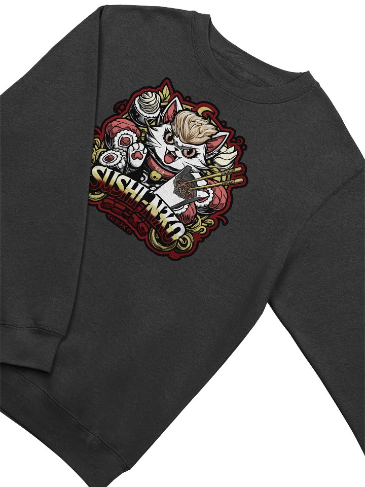 Sushi - Niko Crewneck product image (2)