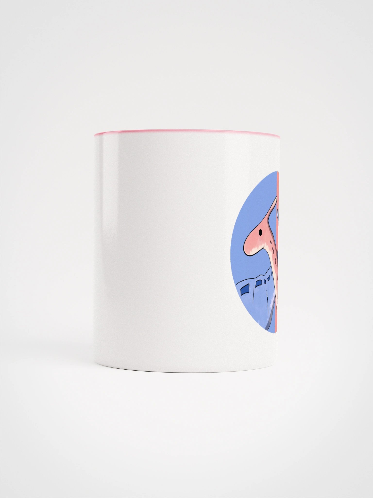 Cross Necked Parasuars Mug product image (21)
