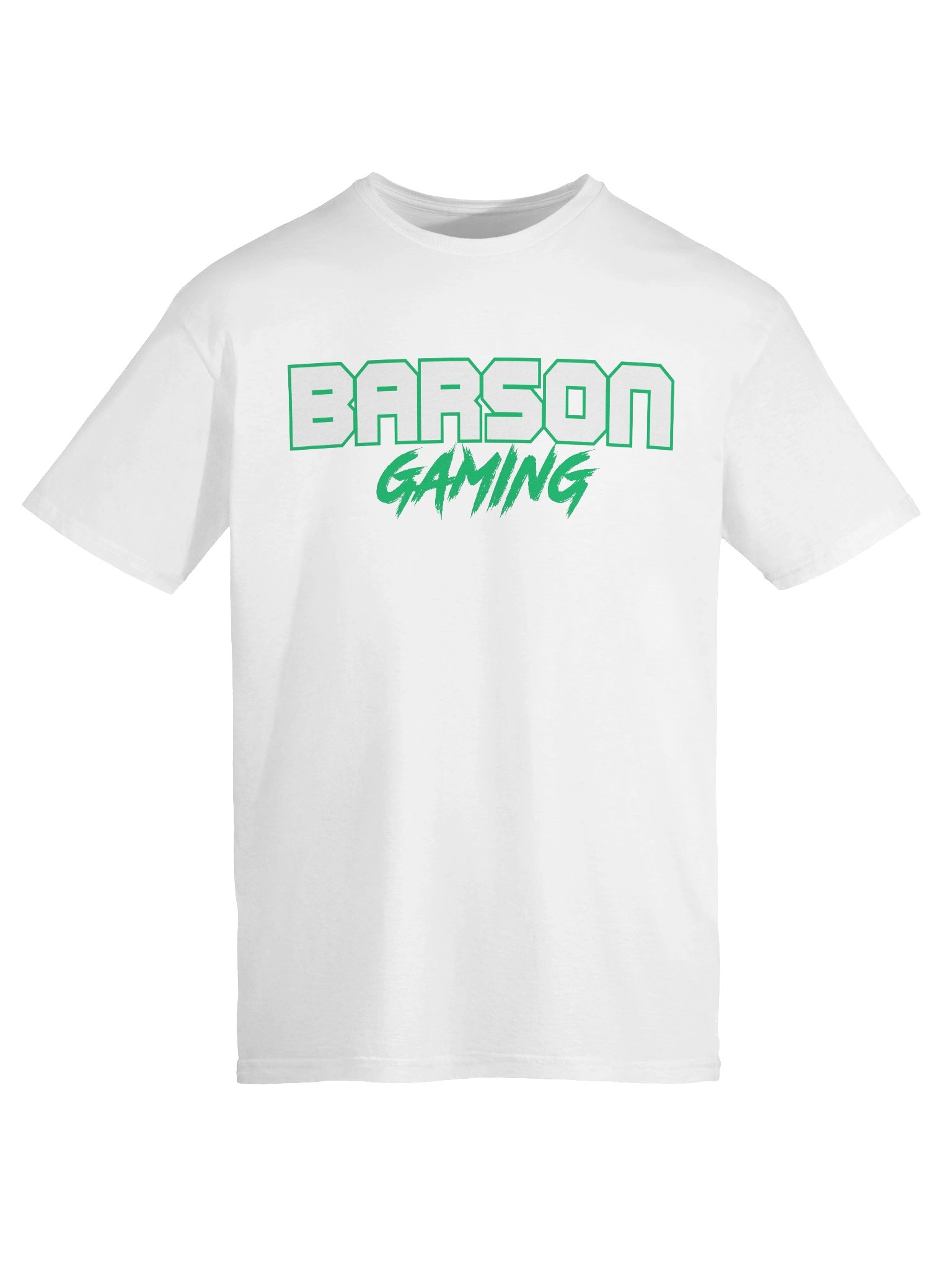 Barson Gaming Green Essential T-Shirt product image (17)
