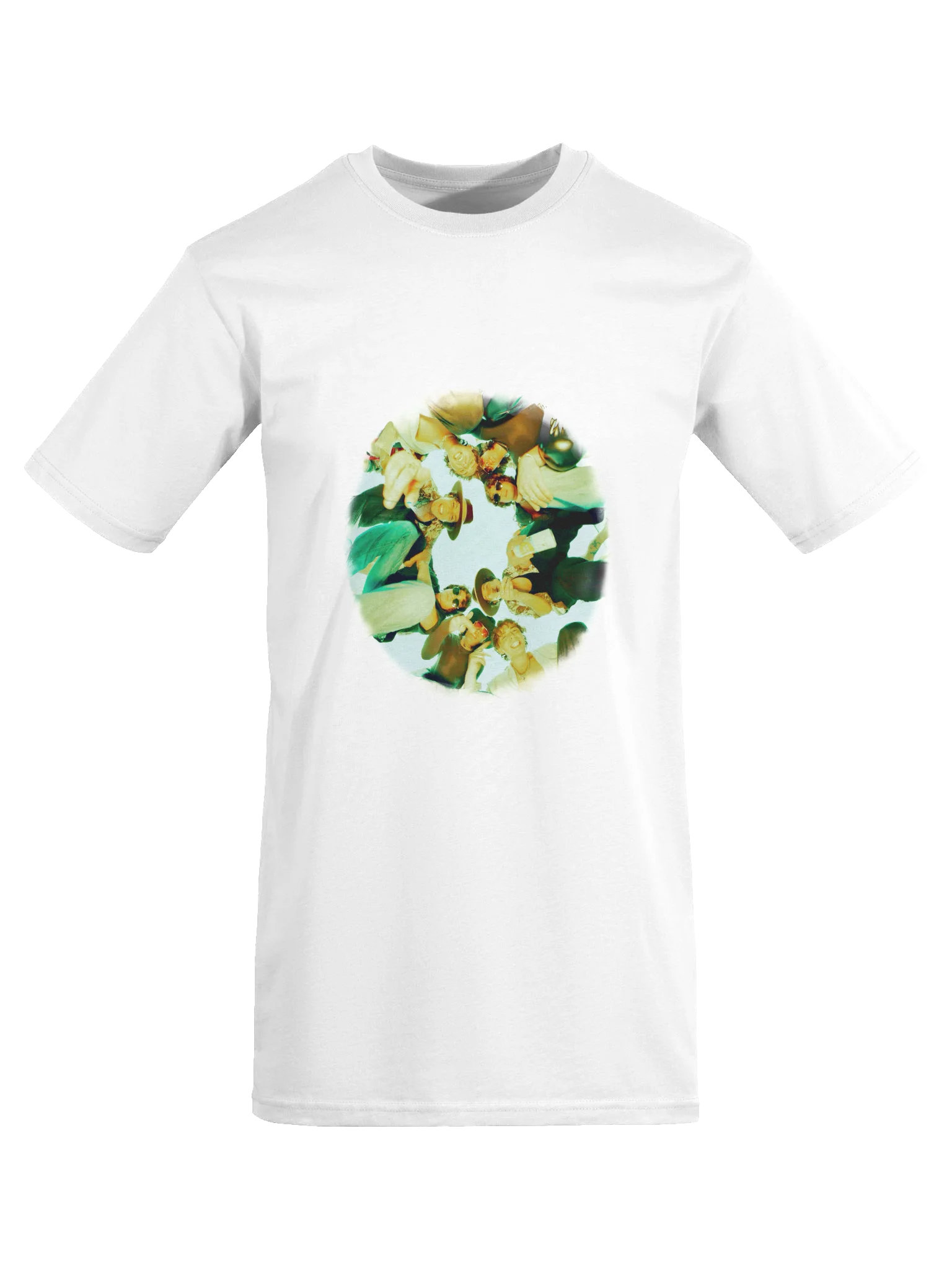 LITTLE MORE CIRCLE T-SHIRT product image (7)