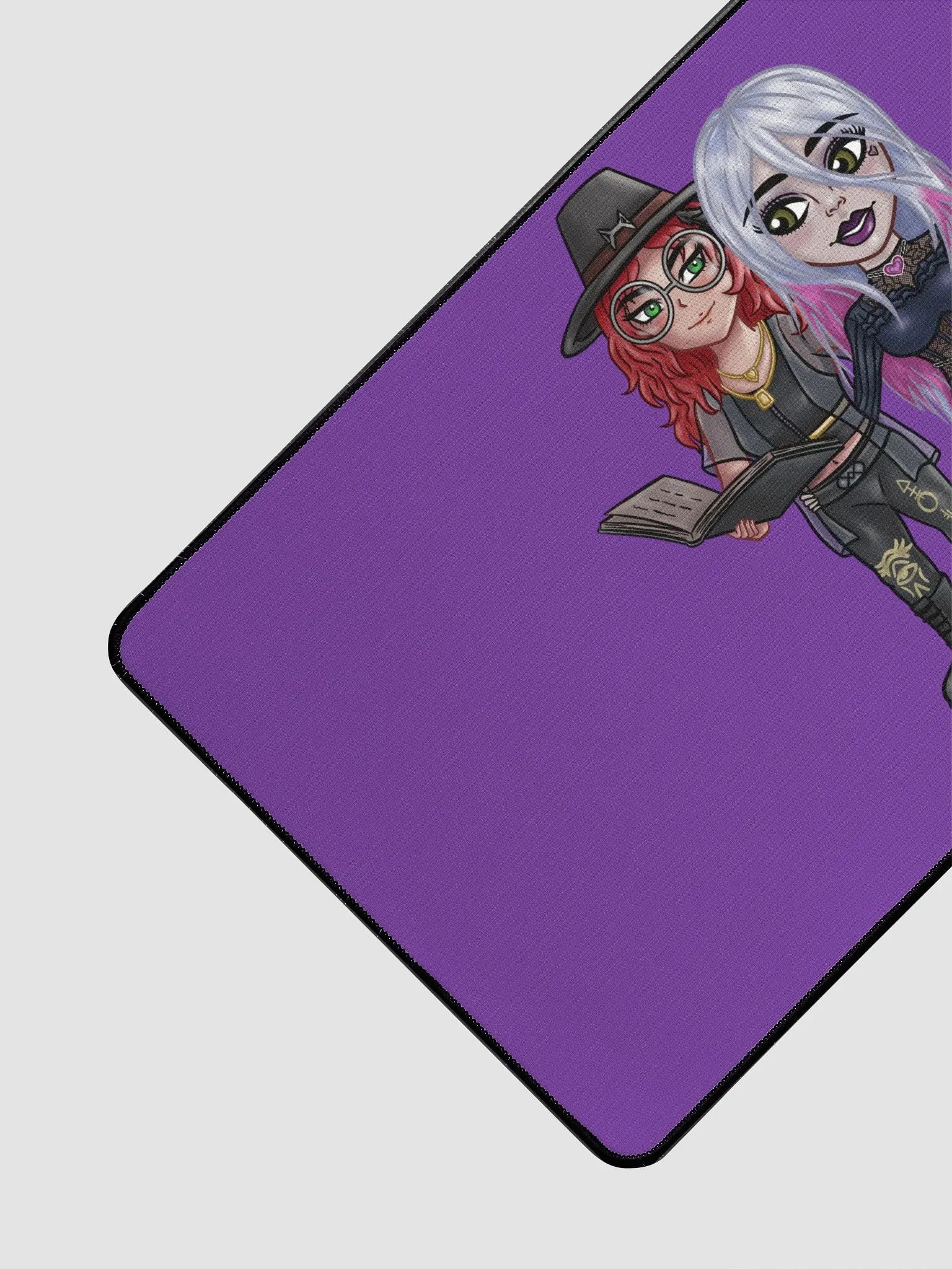 Mikaela and Sable Desk Mat product image (3)