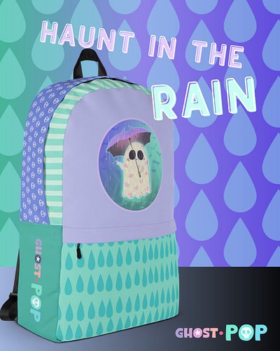 Dark and dreadful? Check out these purple and black designs! 
OR 
Sweet and spooky? Take a look at the pastel Halloween vibes...