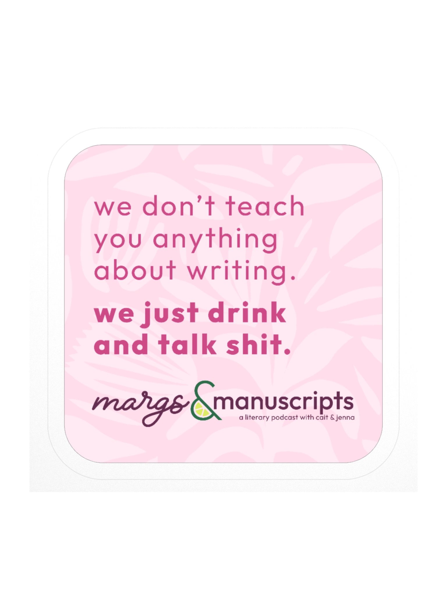 Mantra Sticker product image (1)
