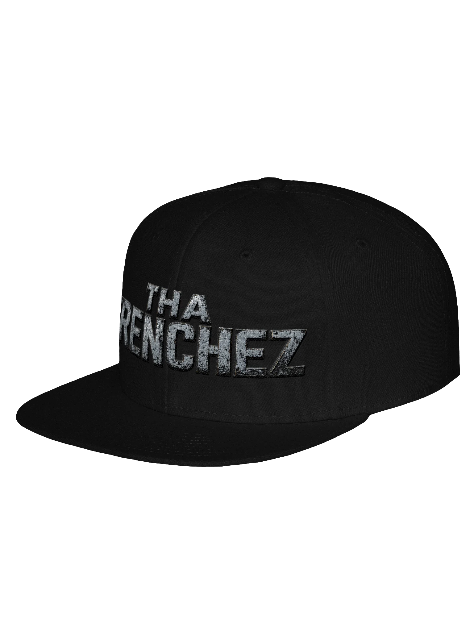 Tha Trenchez snapback hat product image (2)