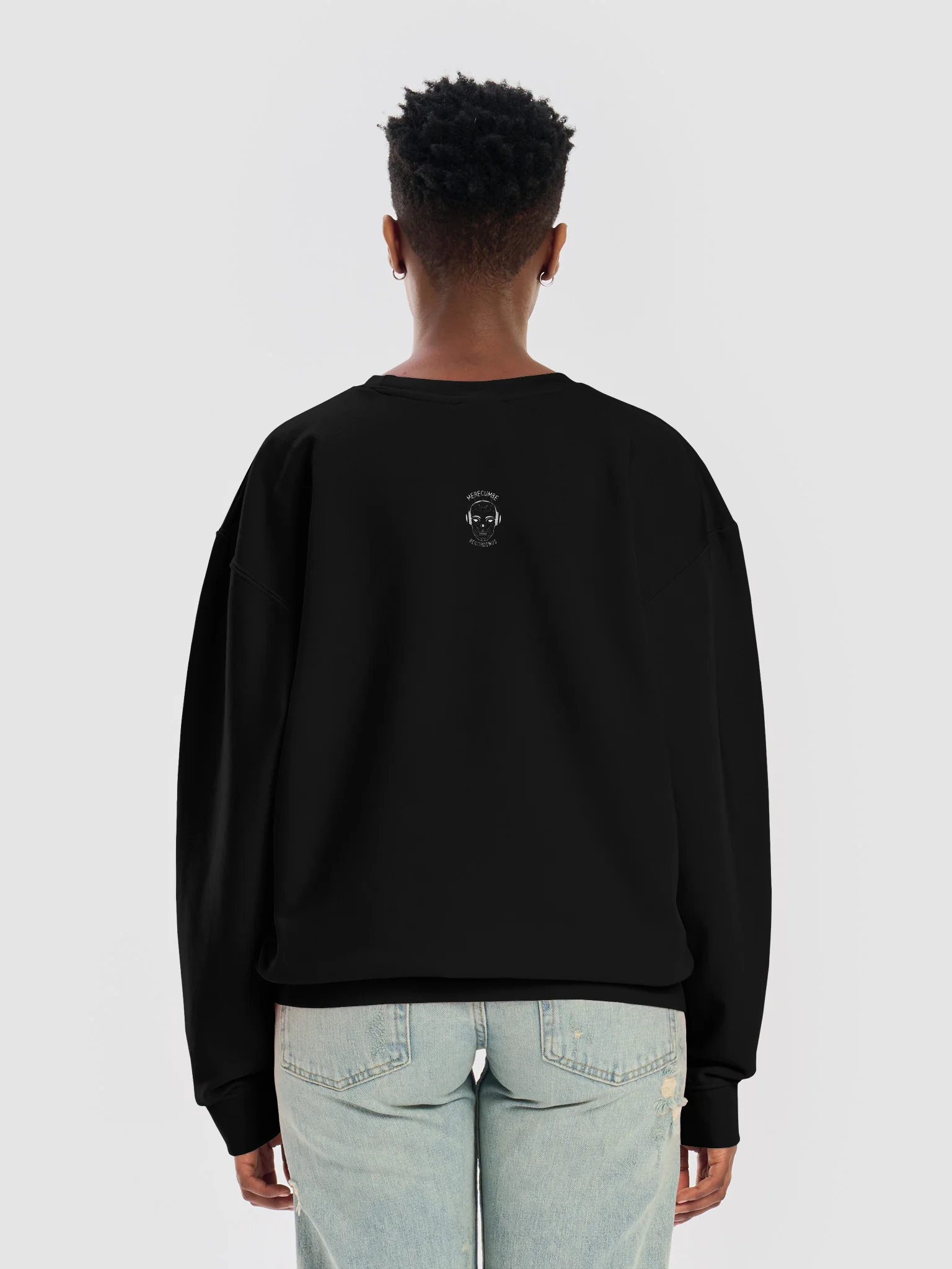 I CAN MAKE YOU DANCE (Unisex Garment-Dyed Fleece Crewneck Sweatshirt) product image (4)