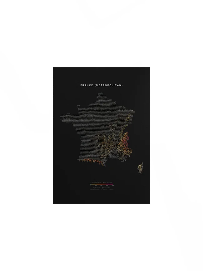 Ridgeline Posters