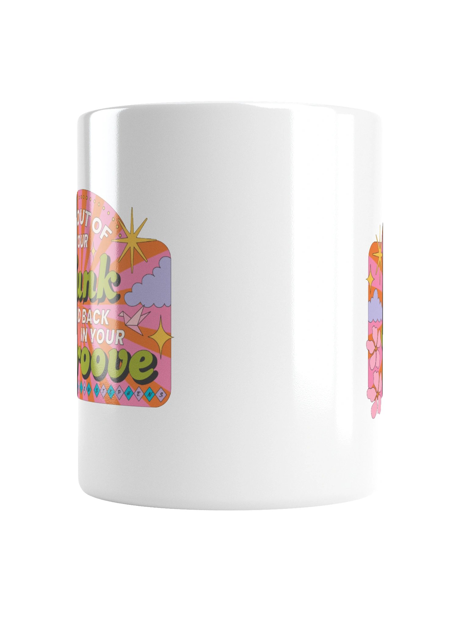 Back in Your Groove Mug product image (11)