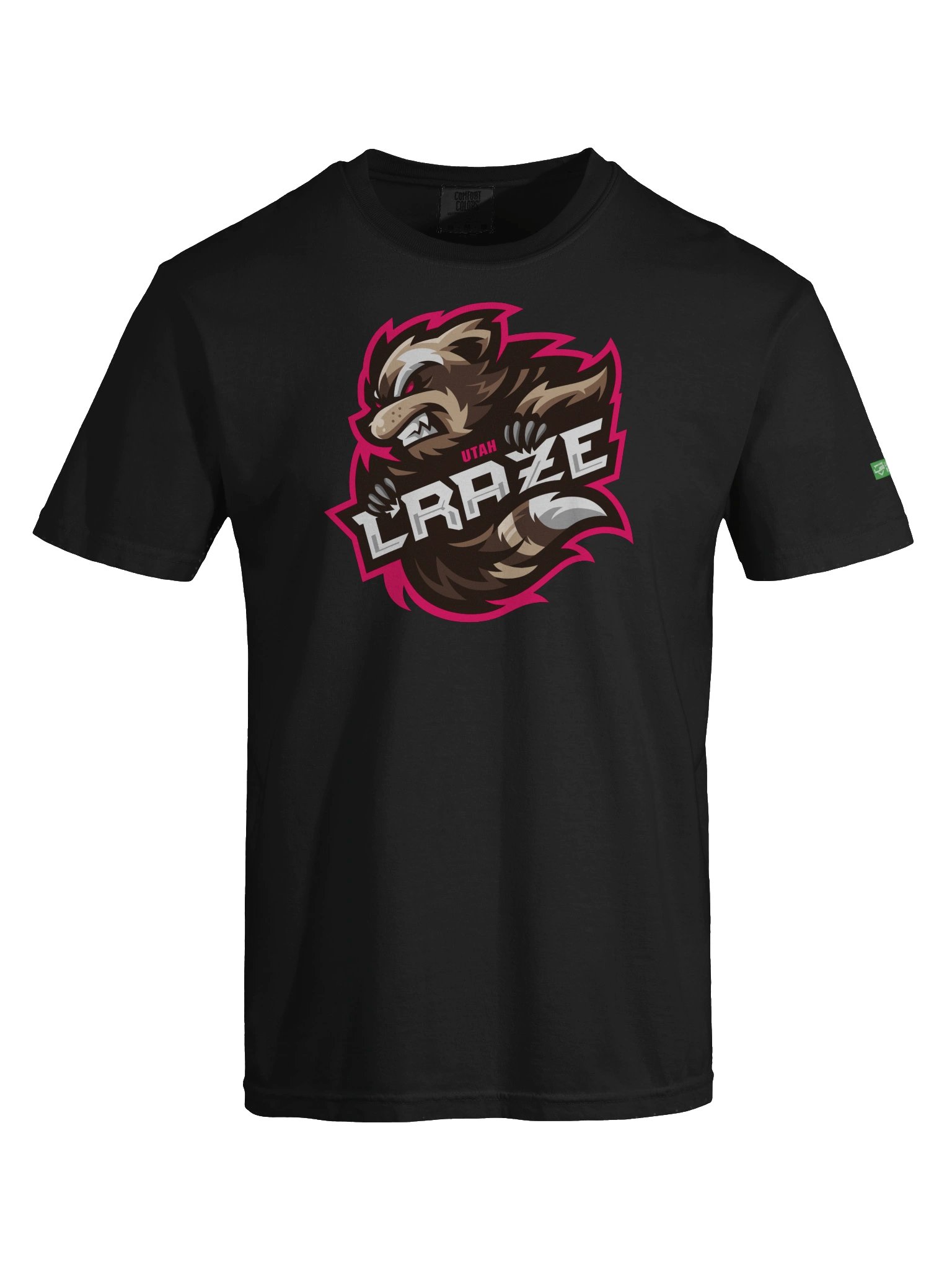 Utah Craze Logo Tee product image (5)