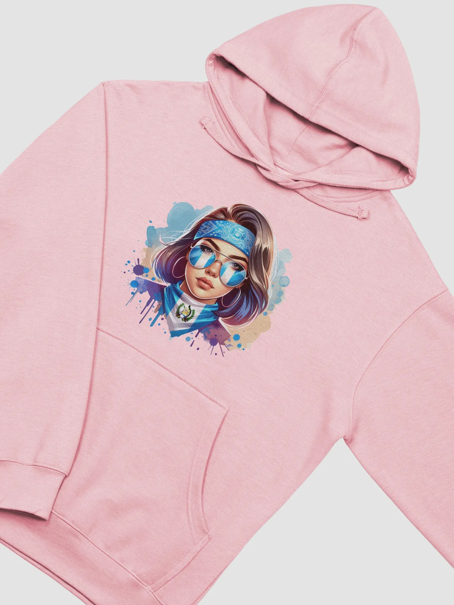 Patriotic Reflections Hoodie product image (3)