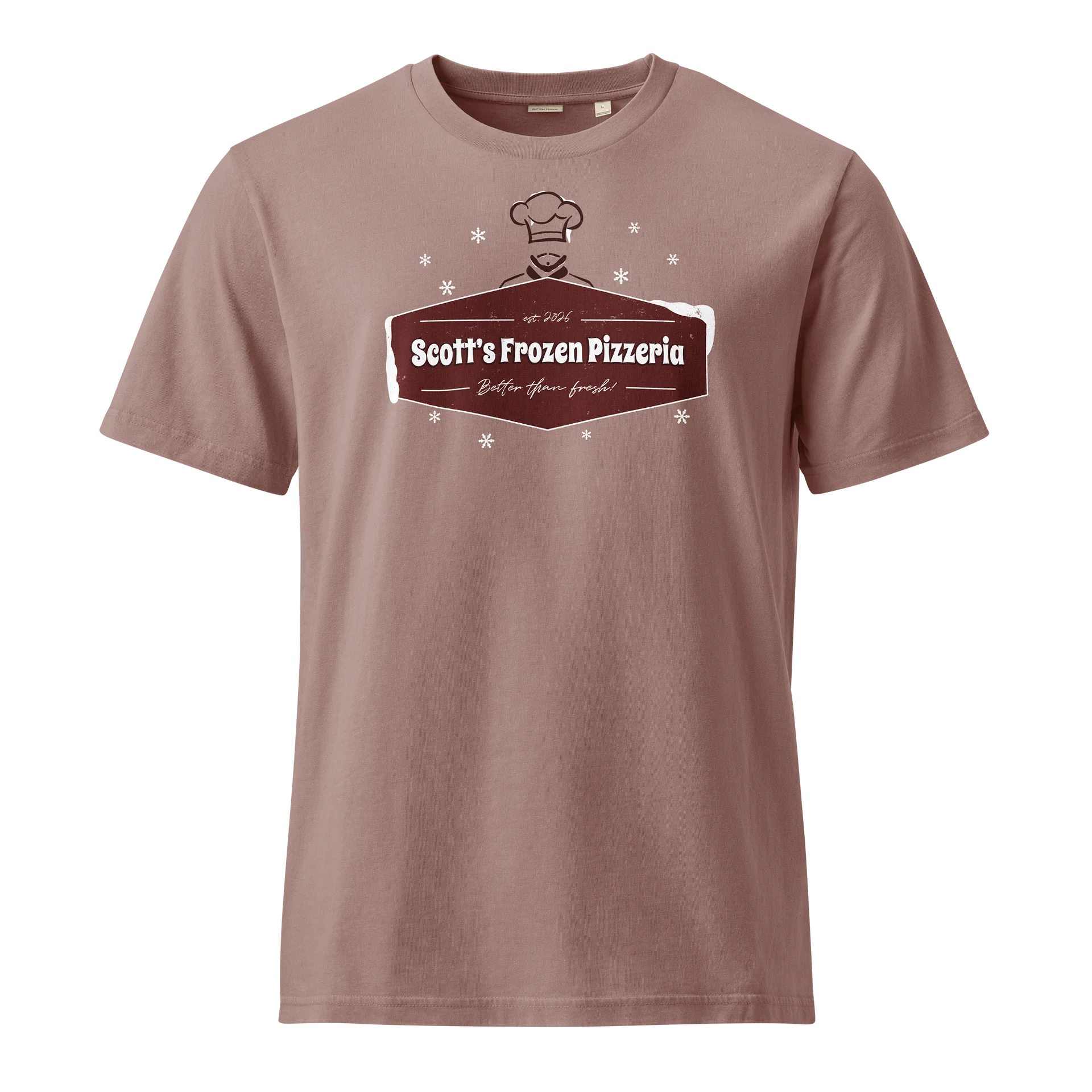 Scott's Frozen Pizzeria product image (3)