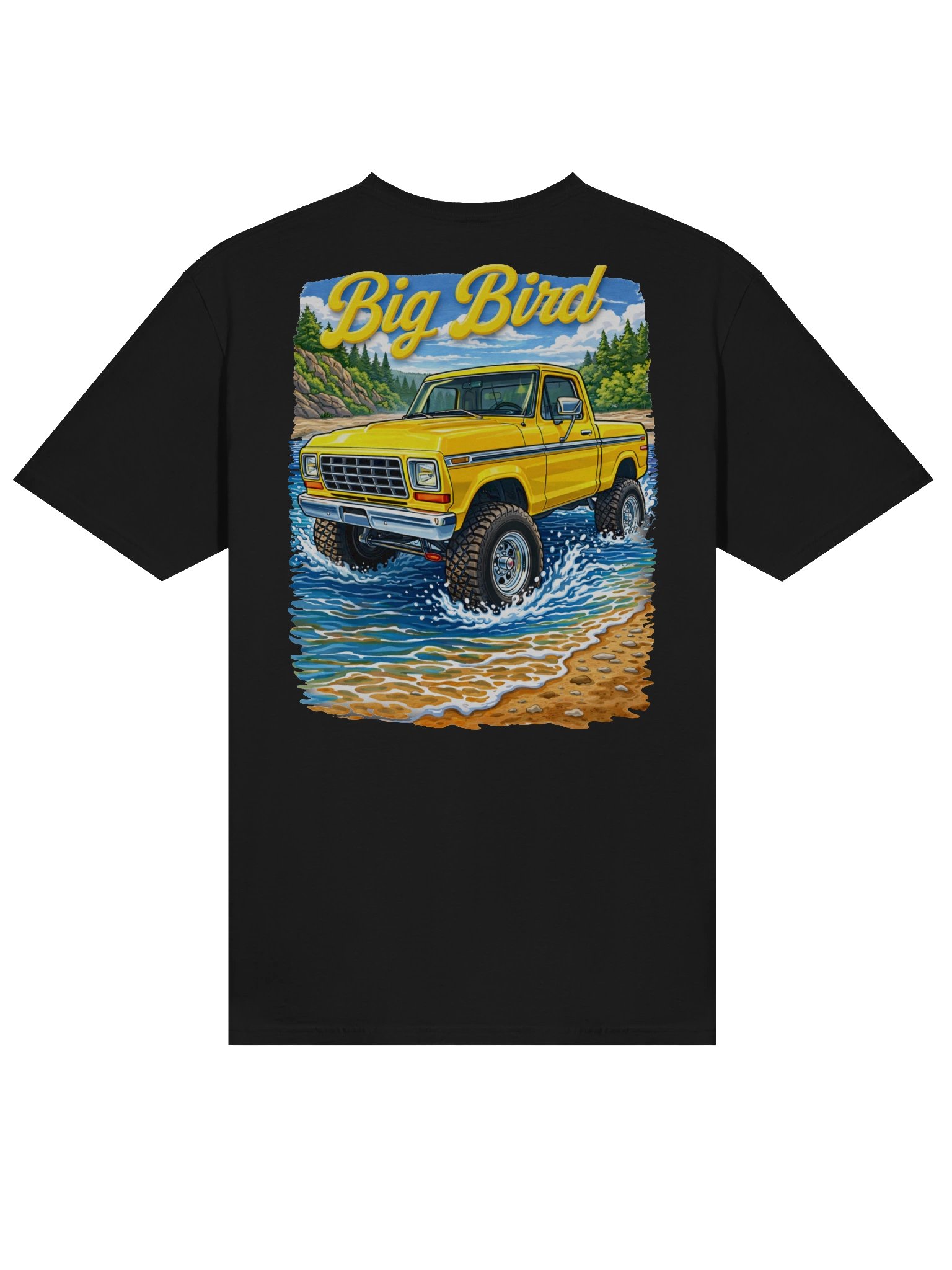 Big Bird product image (1)