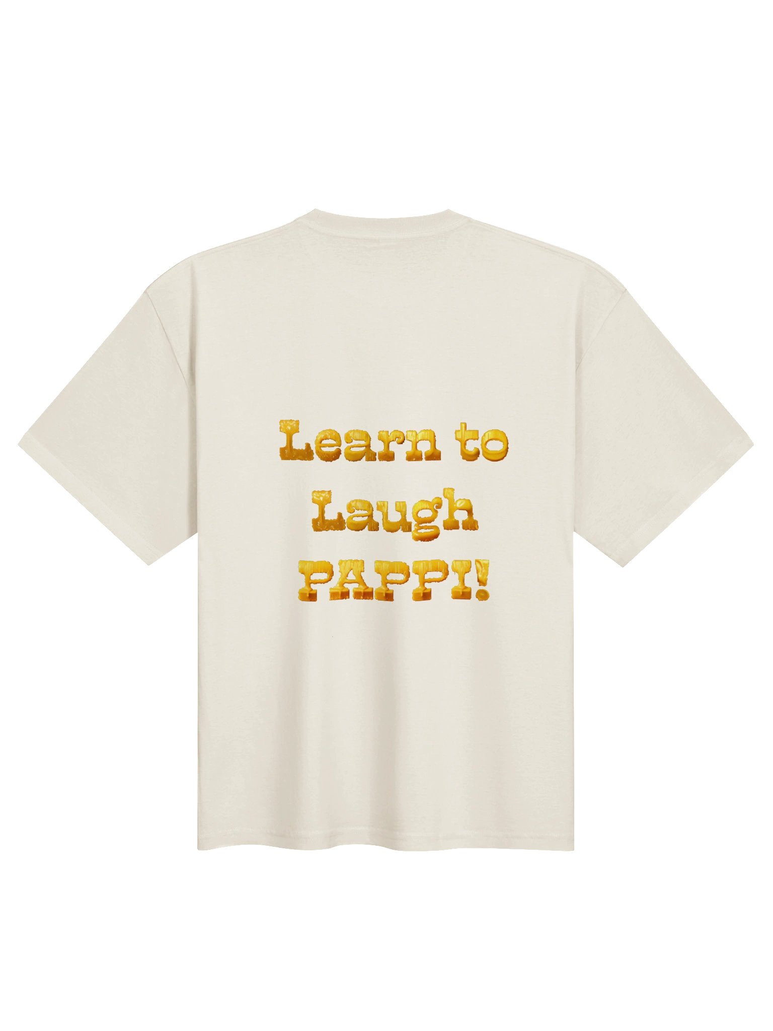 Retro Pappi Frito Tshirt product image (2)