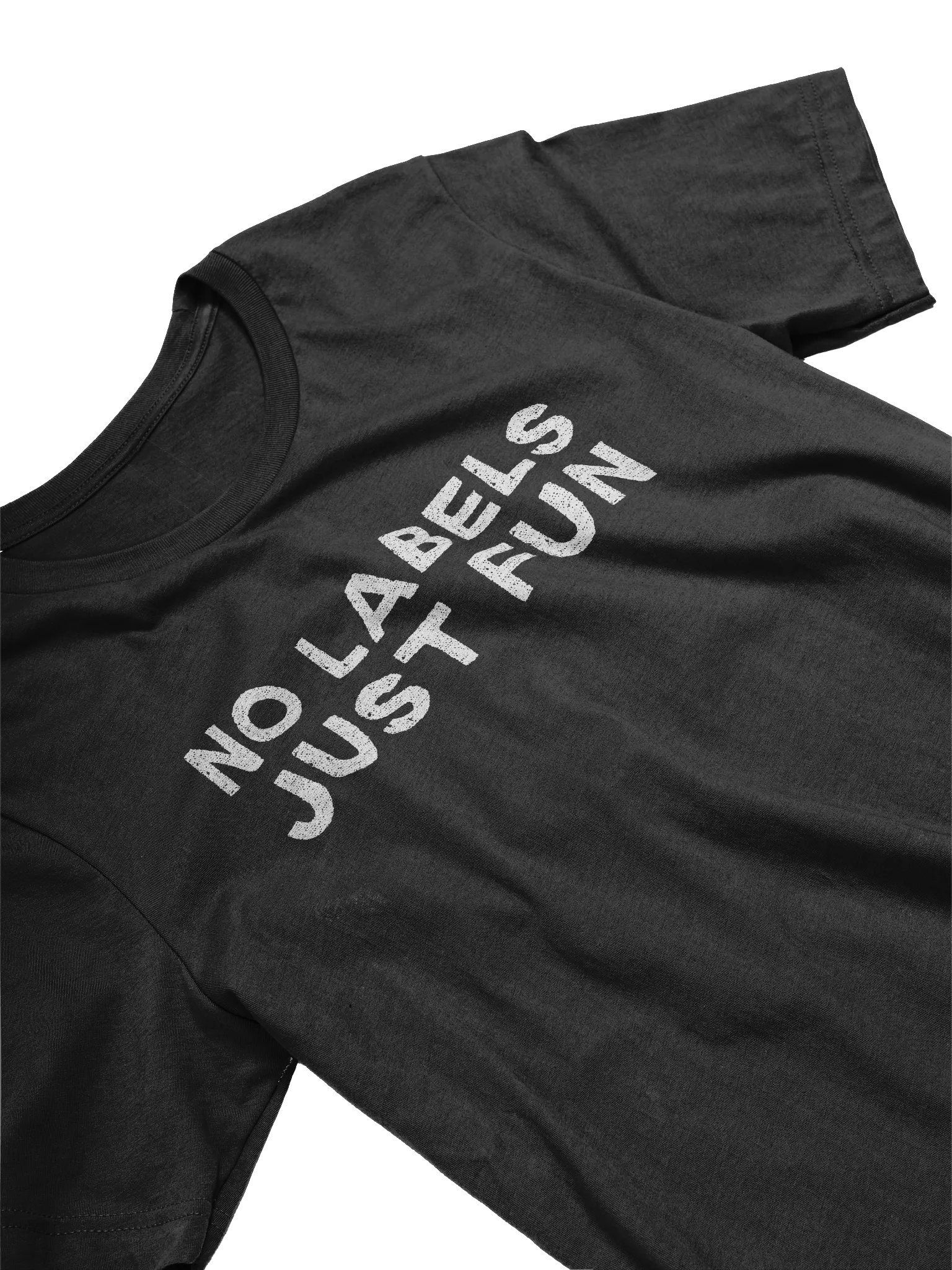 No Labels Just Fun T-Shirt product image (2)