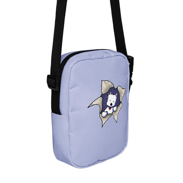 Westie BLAST Crossbody Bag product image (2)