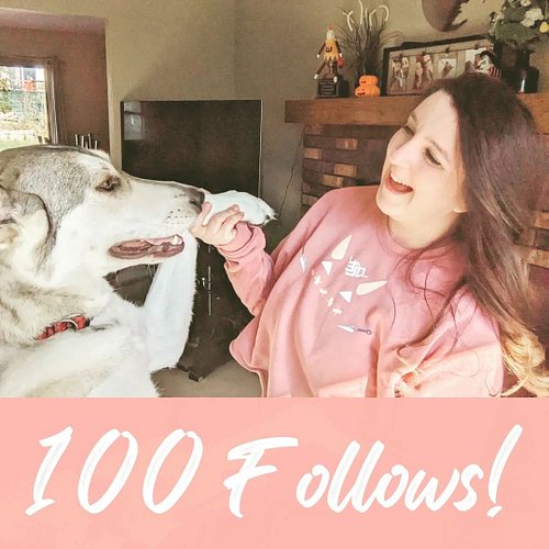 🌱100 Follows!🌱
Wow, thank you all so much for helping us hit our first goal of 100 Followers!! To say 'thank you', I'll be ho...