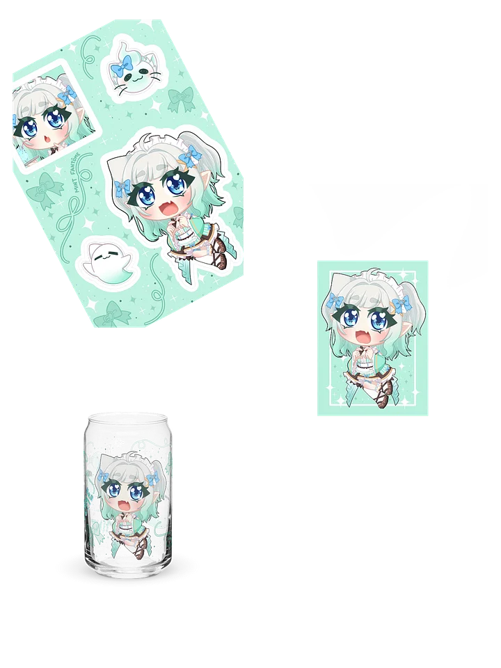 ꒰MINT FANTOME꒱ Bundle Set! product image (1)