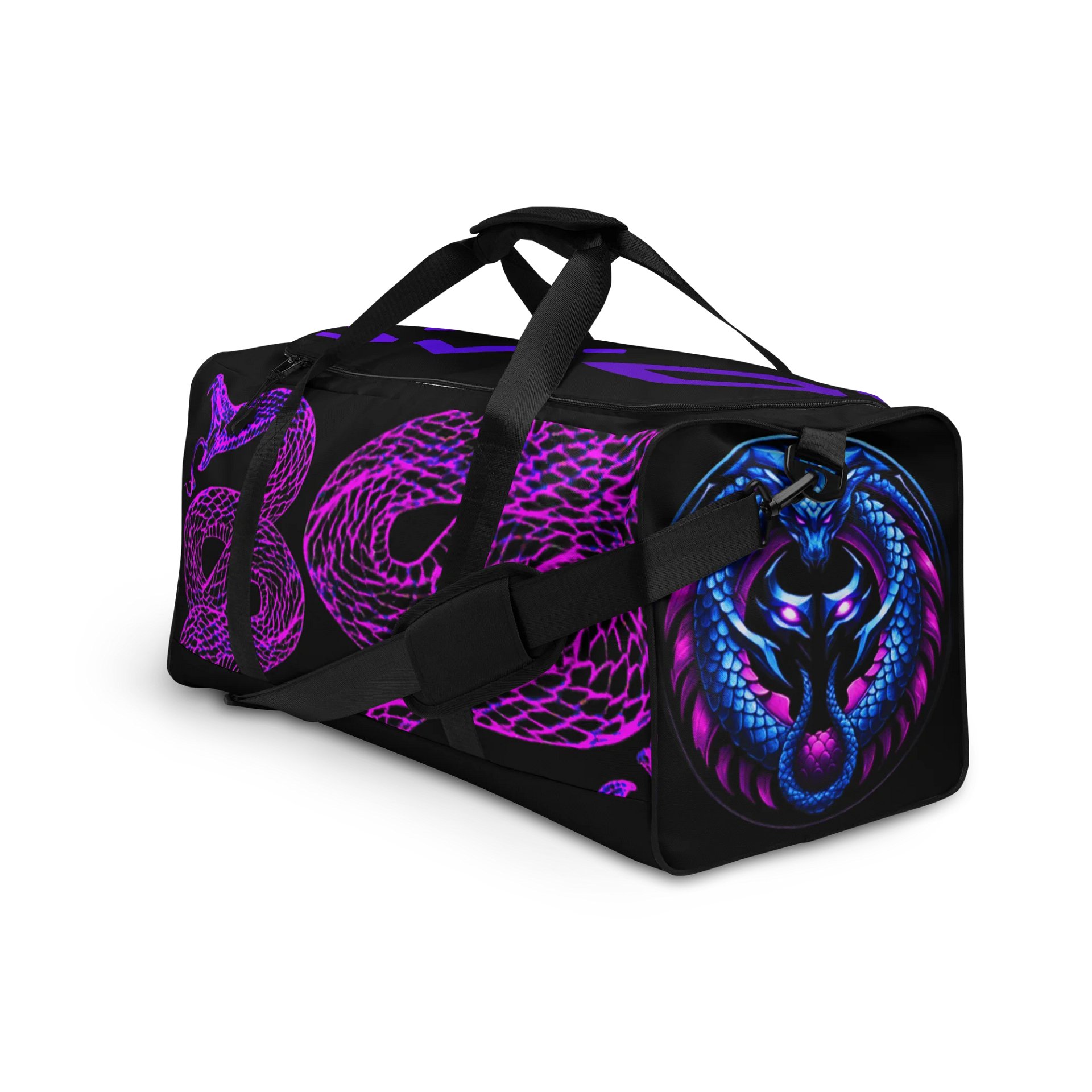 Vso Alliance duffle bag (black) product image (3)