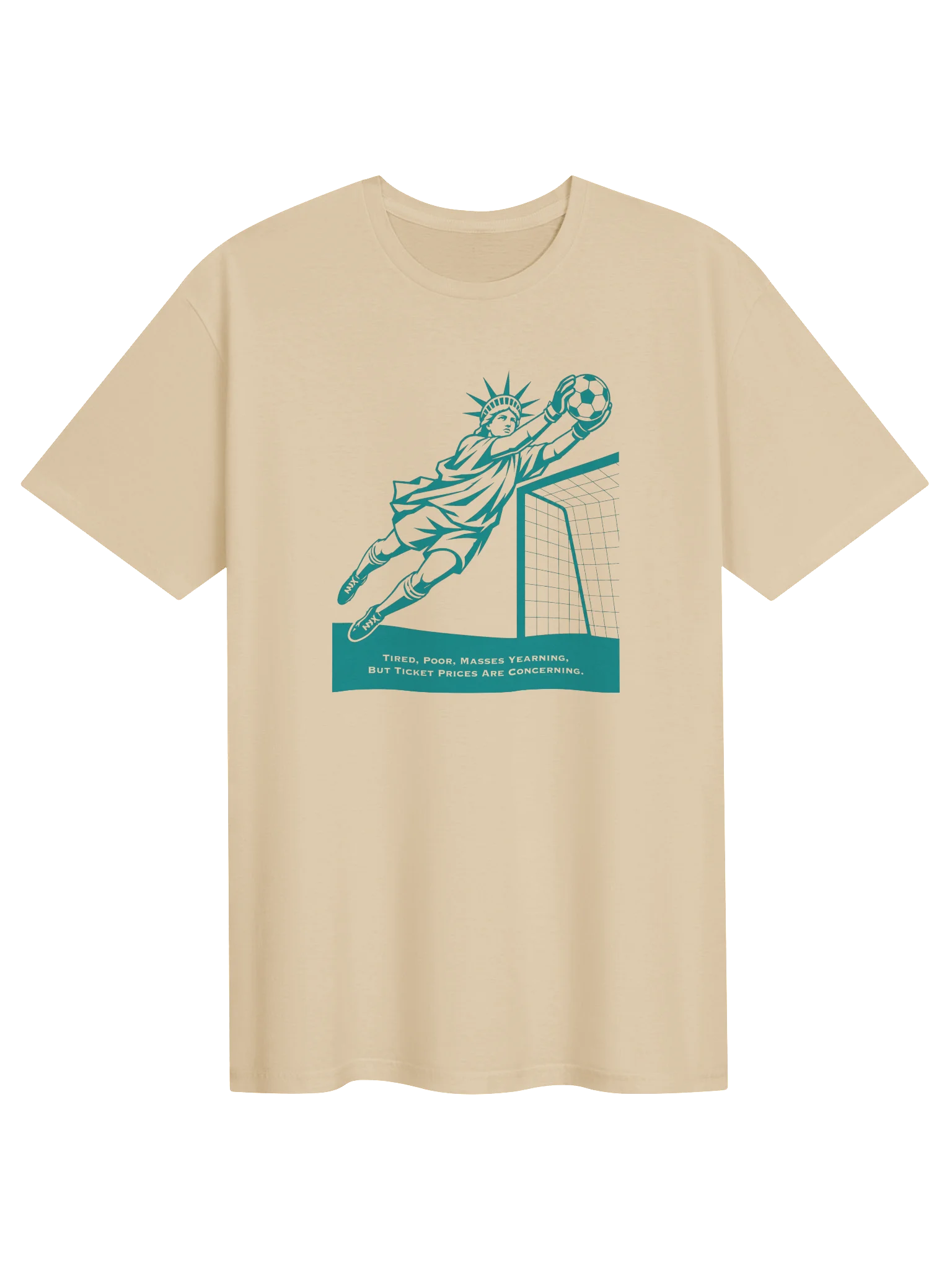 Liberty Keeper Tee product image (1)