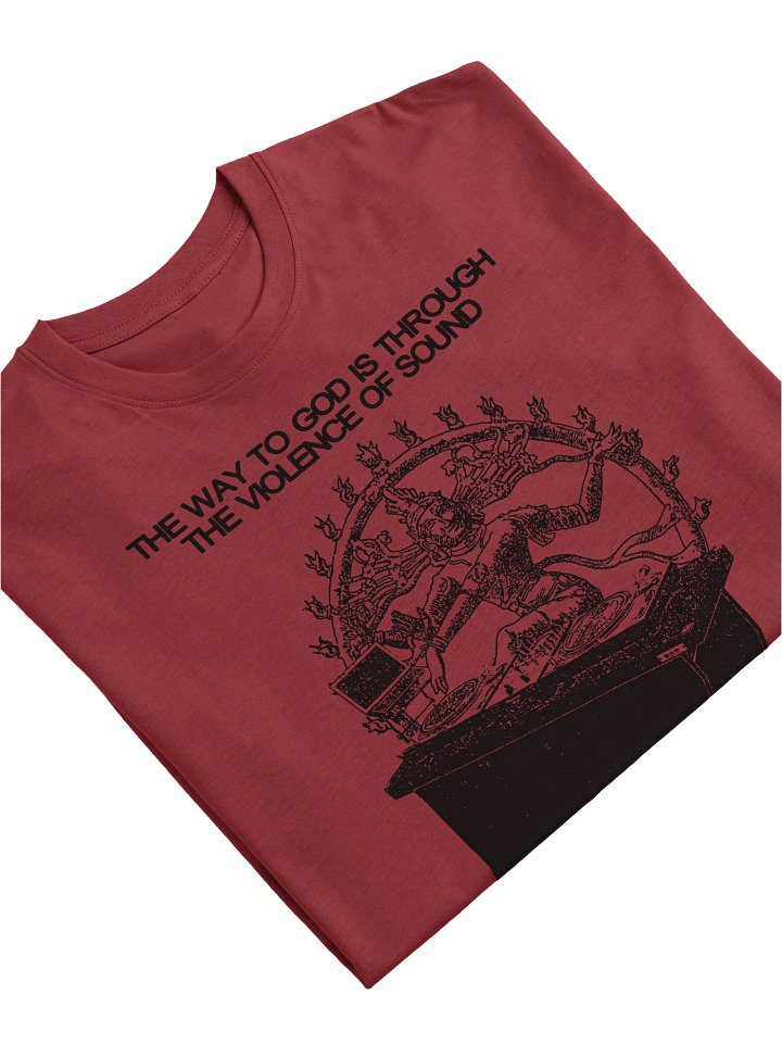 SOUND - Limited Tshirt product image (2)