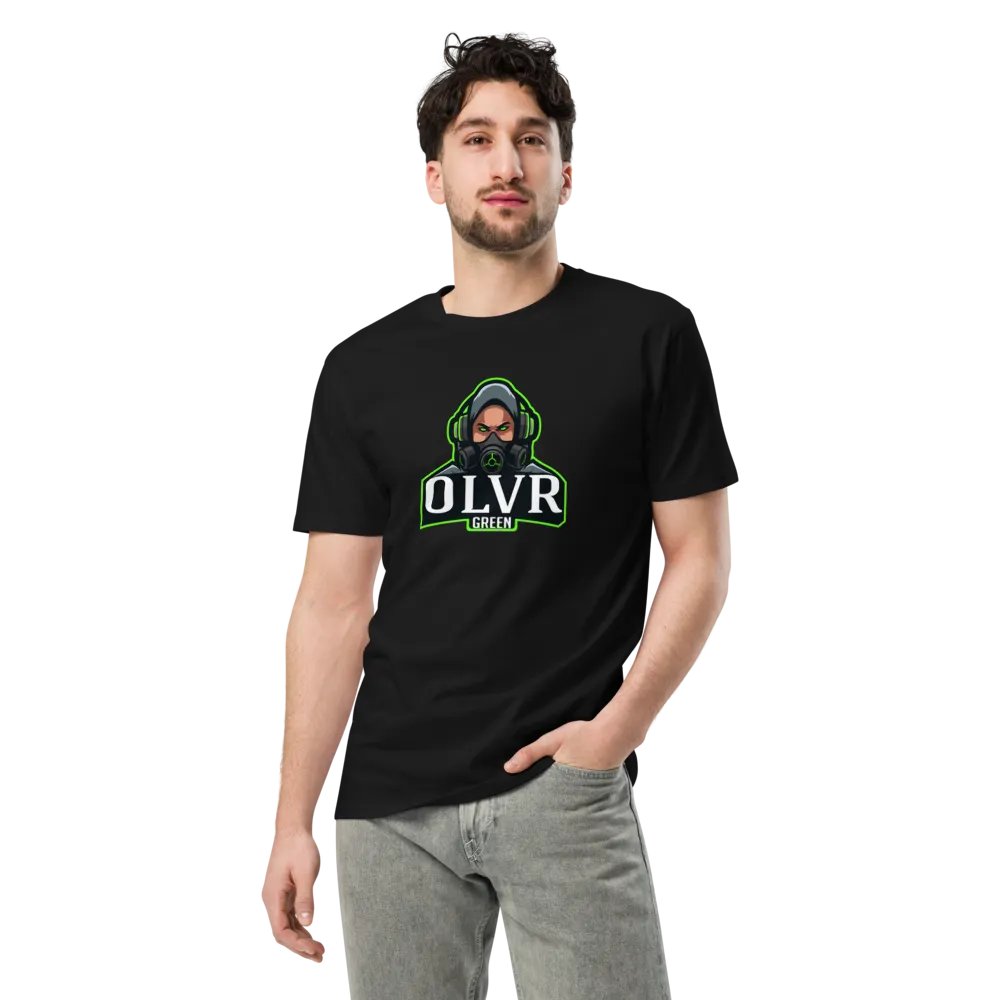 OlvrGreen Logo Premium Tee product image (3)