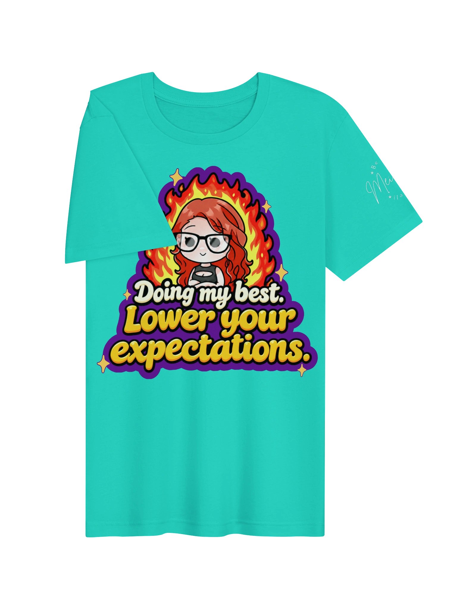 Doing my best Tee product image (26)