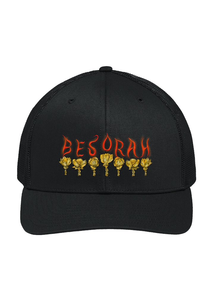 BESORAH Hat product image (2)