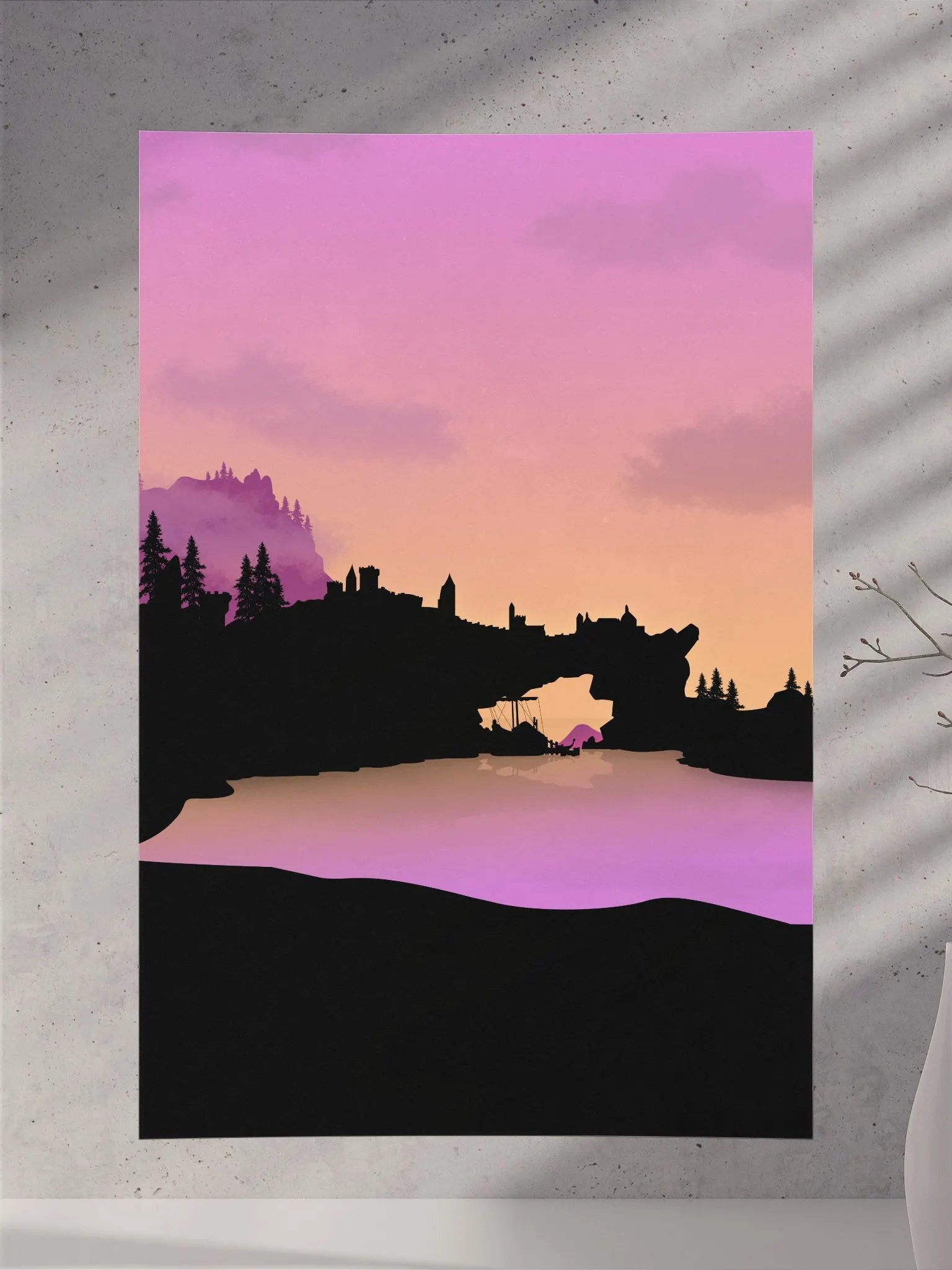 City Of Solitude | Poster product image (5)