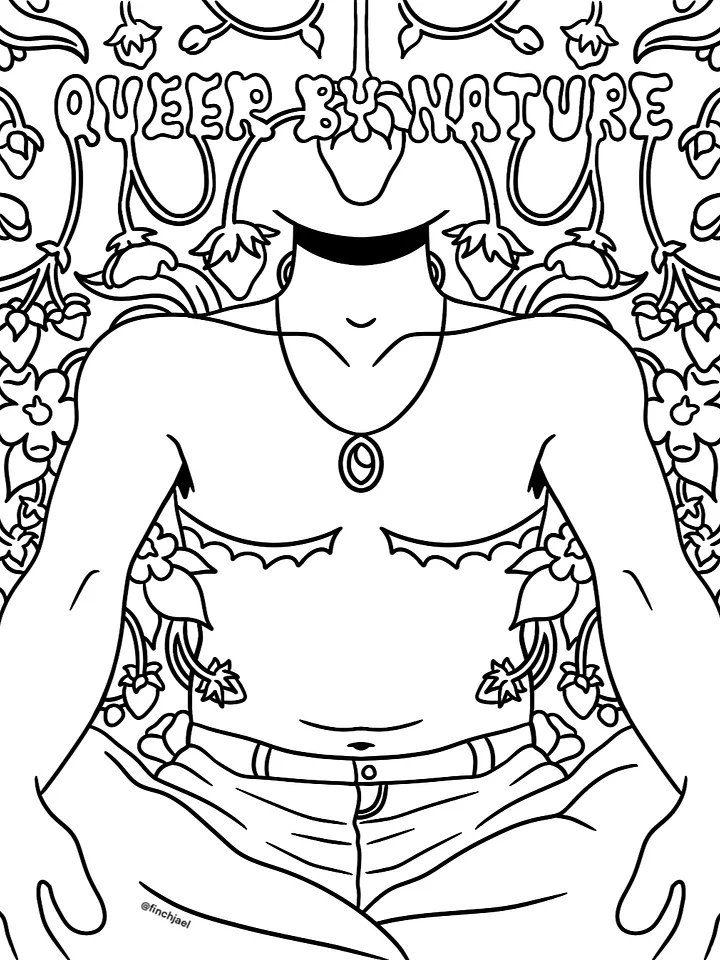 Queer By Nature product image (1)