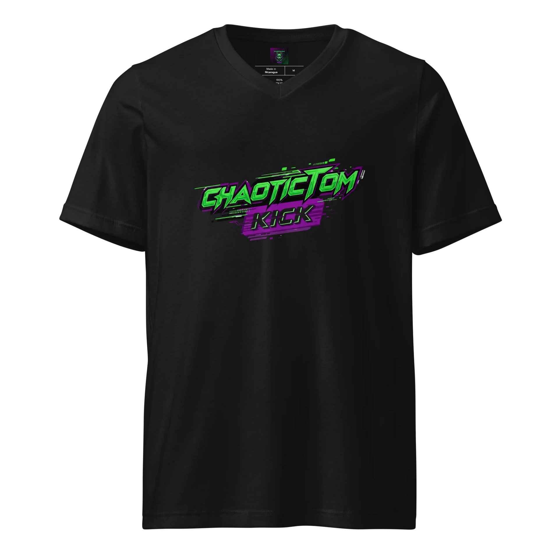 ChaoticTom V-Neck product image (1)