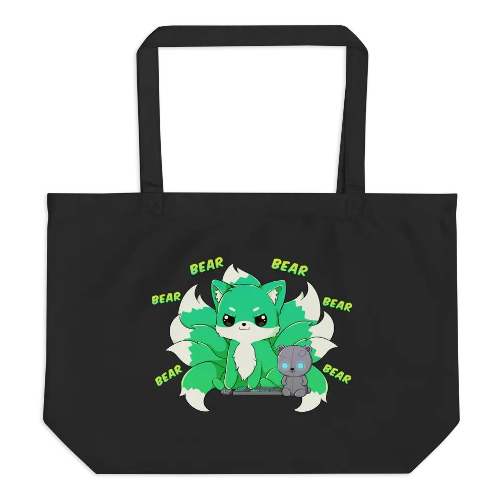 Warden Fox Tote product image (1)