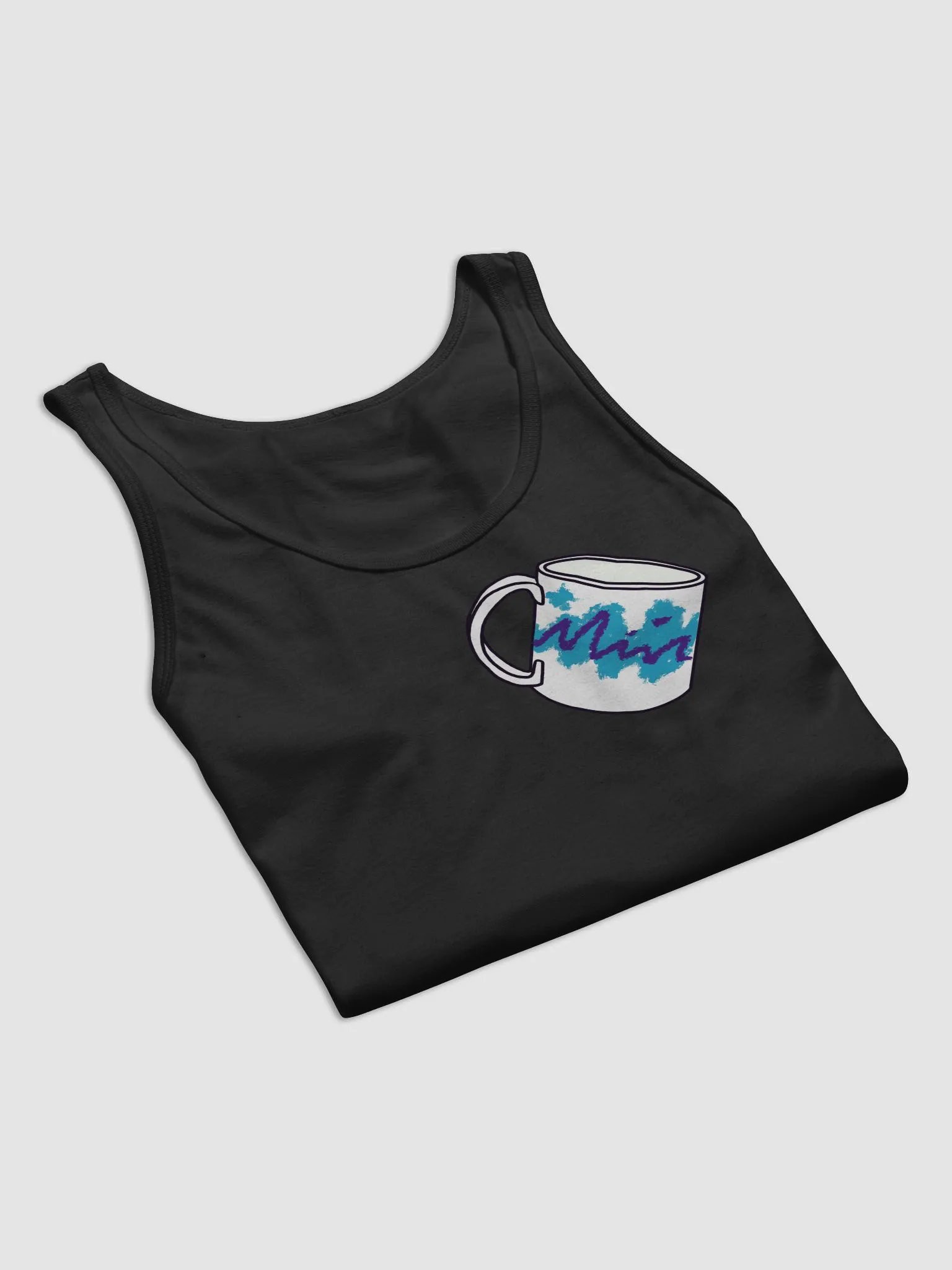 Jazzy Cup Tank product image (17)
