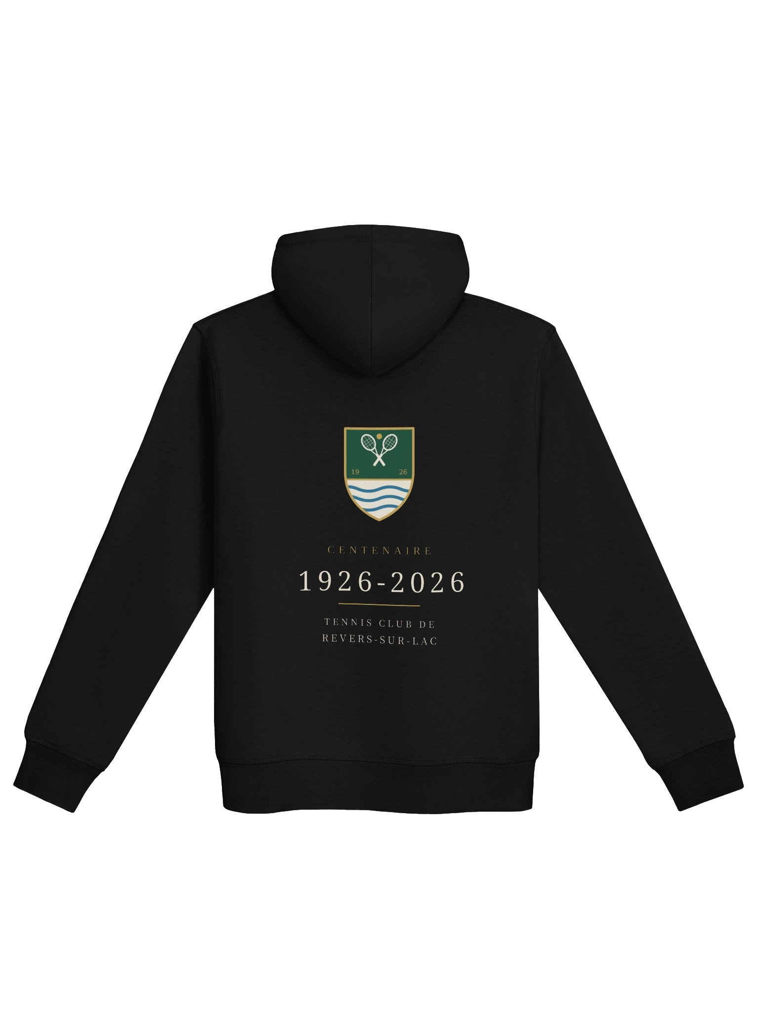 TC Revers sur Lac Hoodie Écusson product image (2)