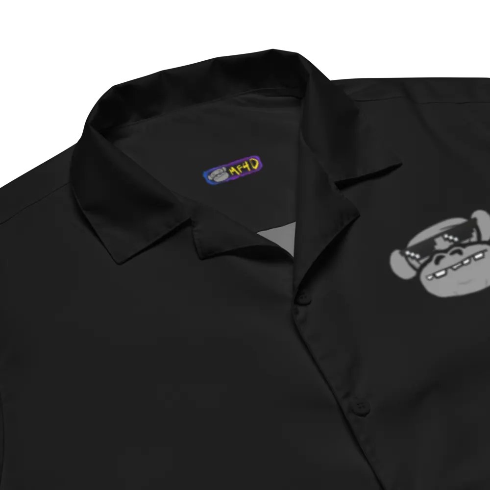 MF4D Bowling Shirt product image (2)