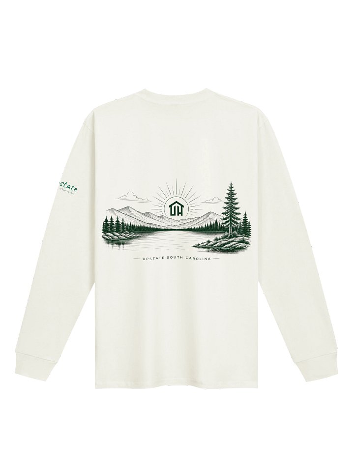 Upstate Horizon Long Sleeve Tee product image (2)