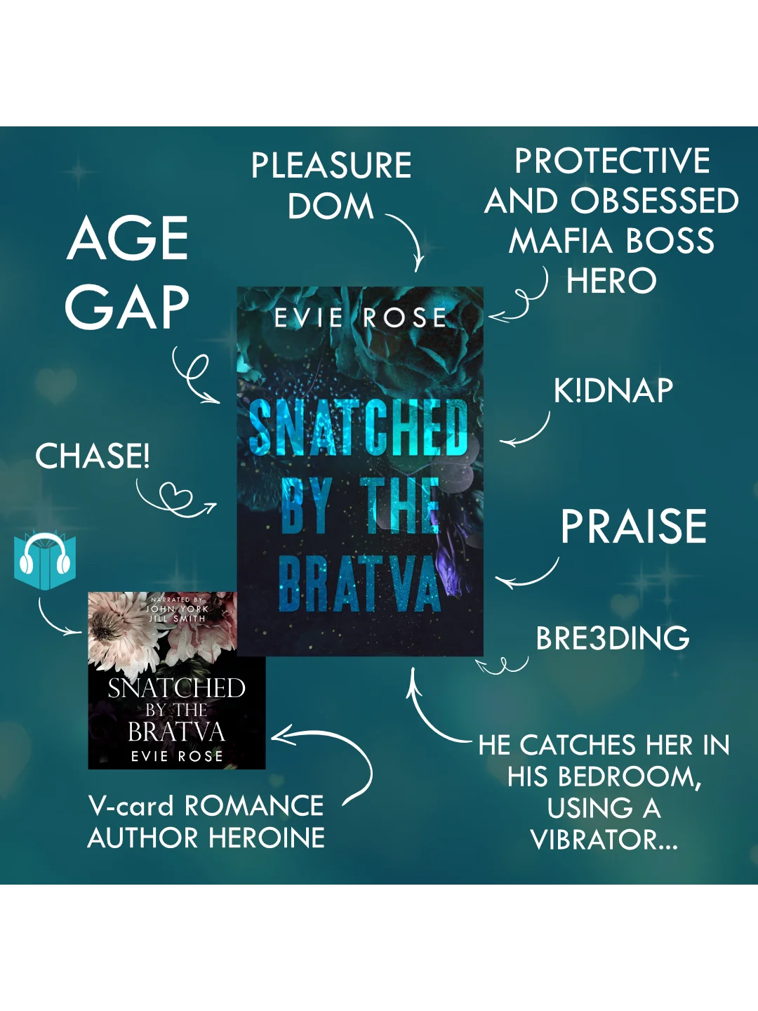 Snatched by the Bratva product image (2)
