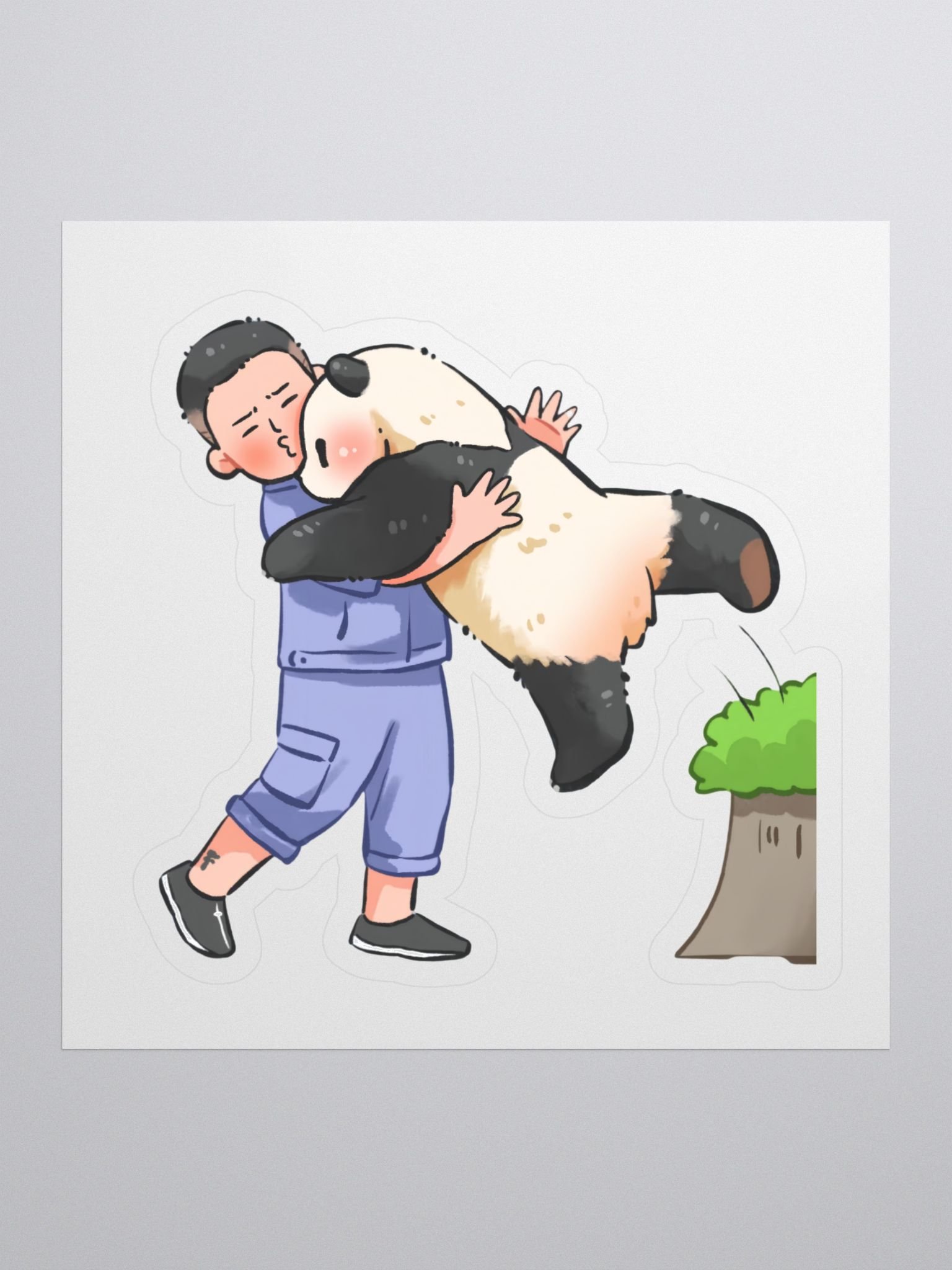 YUKE🐼Giant Panda product image (1)