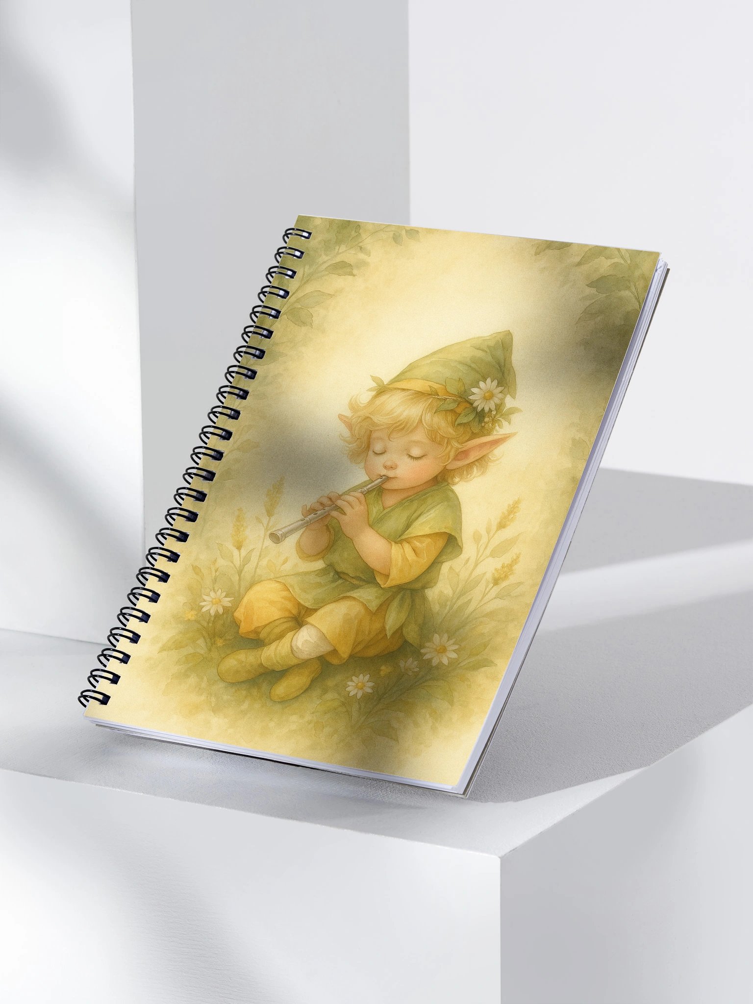 Never Silence the Melody Notebook 🎶✨ product image (3)