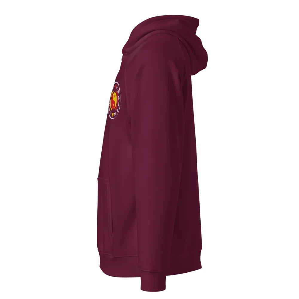 [LIMITED FIRST RUN] Wing Chun & Jeet Kune Do Phase Three Hoodie product image (4)