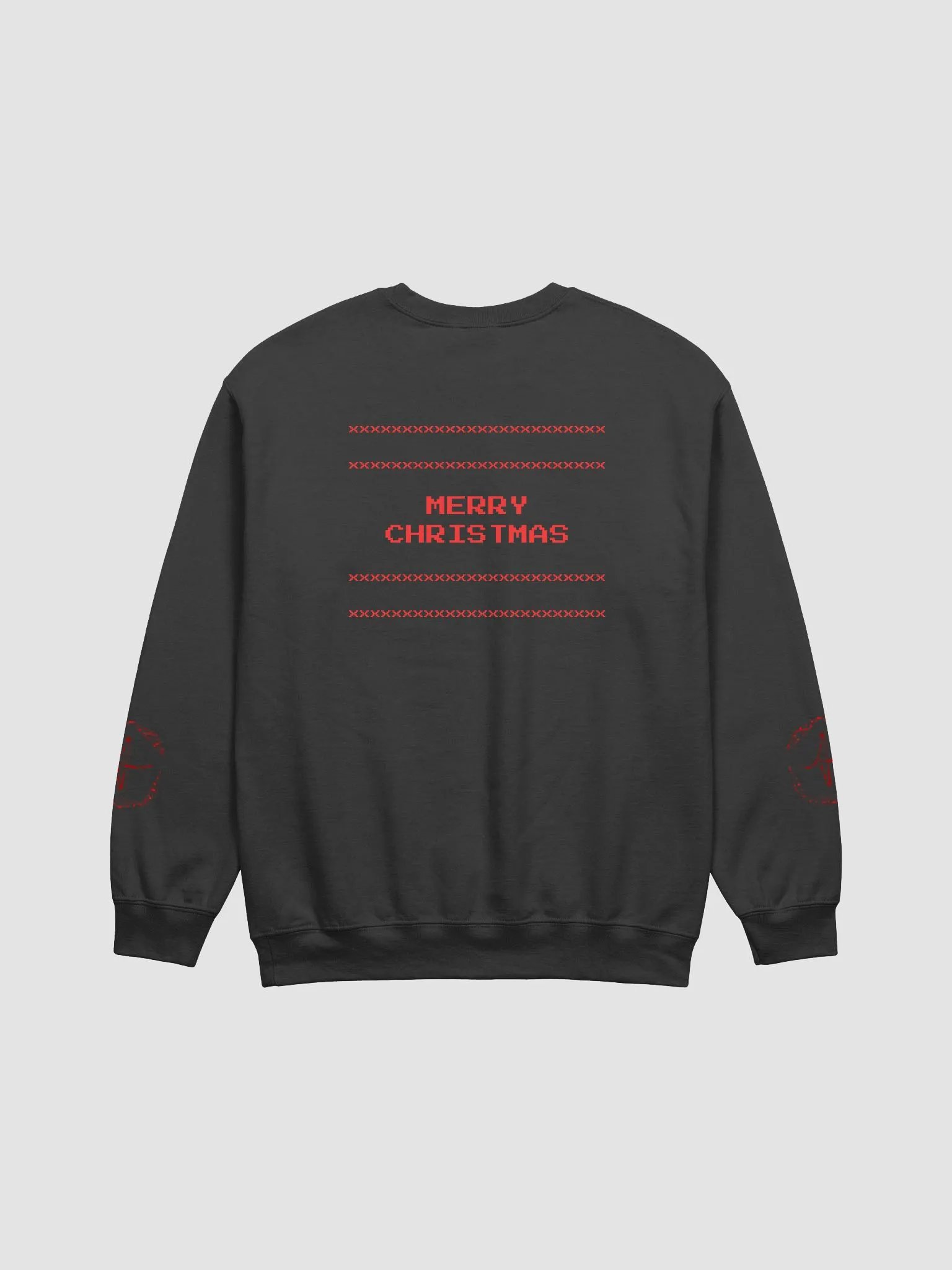 I'm Here For The Drinks Chirstmas Sweater product image (3)
