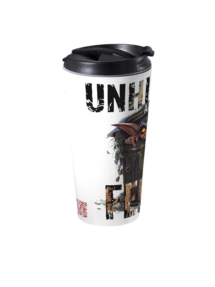 Unhinged and Feral Go Mug product image (2)