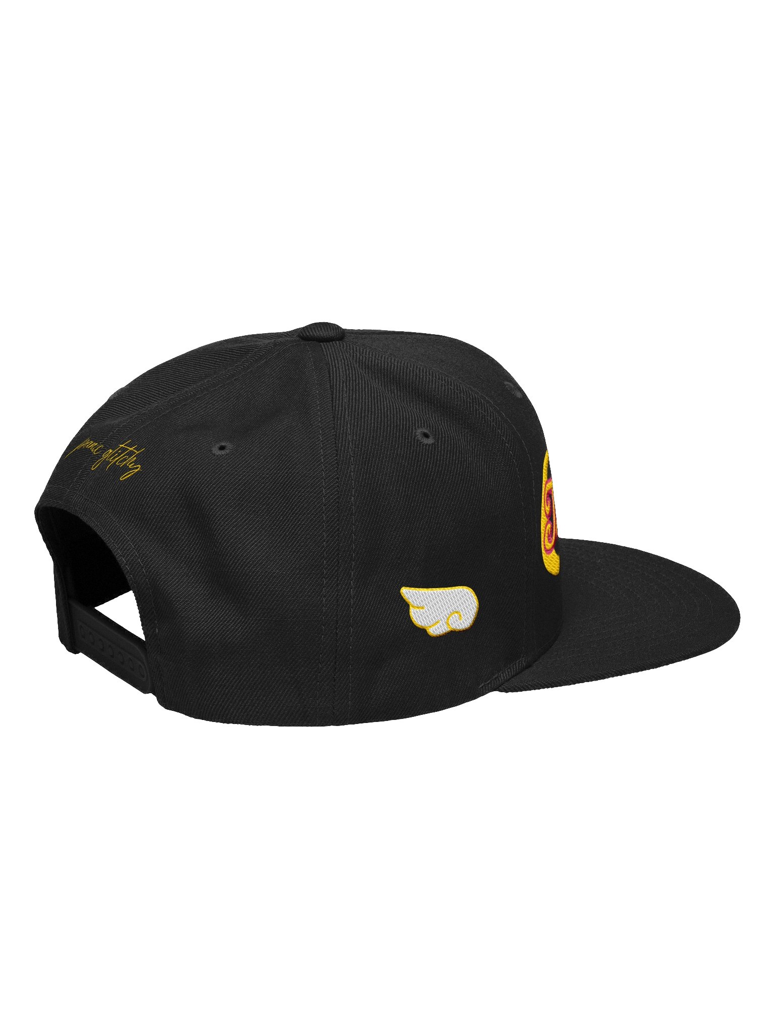 Magical Enby Sailor Senshi Snapback product image (2)