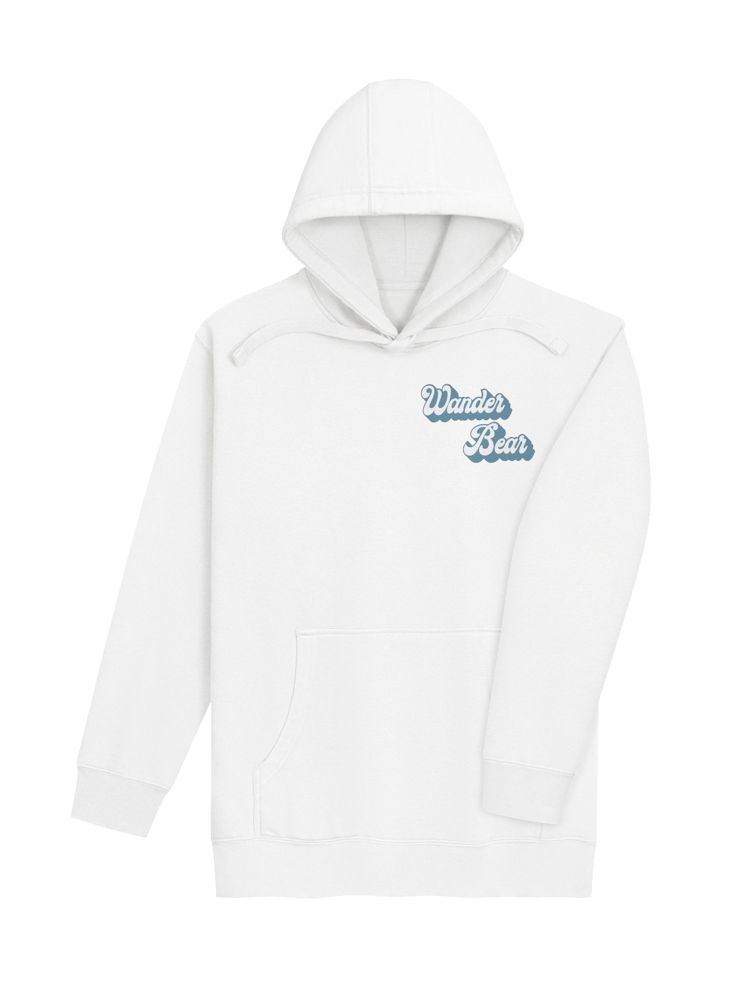 Wander Bear Hoodie product image (4)